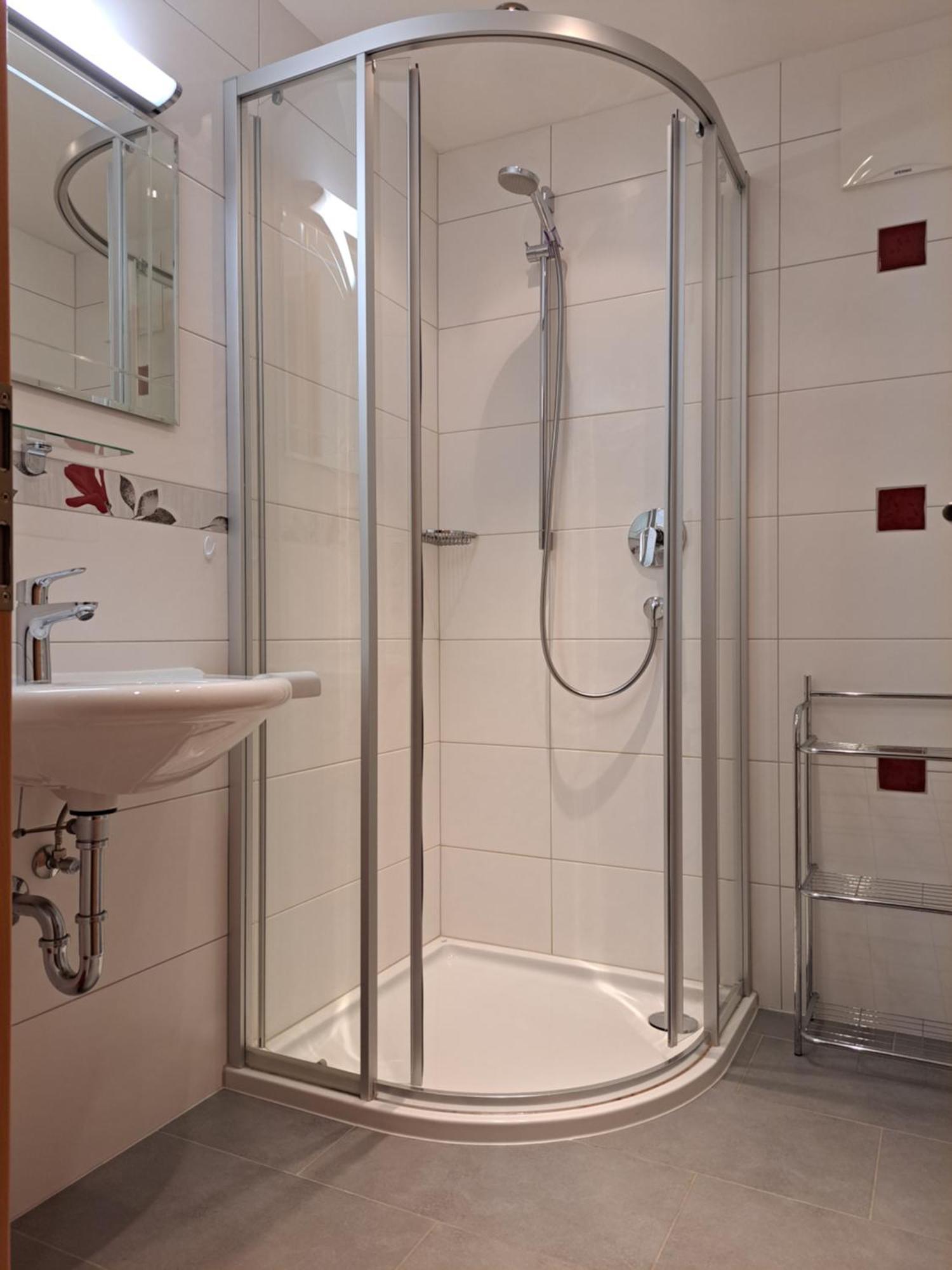 Ferienwohnung Schwarzbach ลีโอกัง ภายนอก รูปภาพ