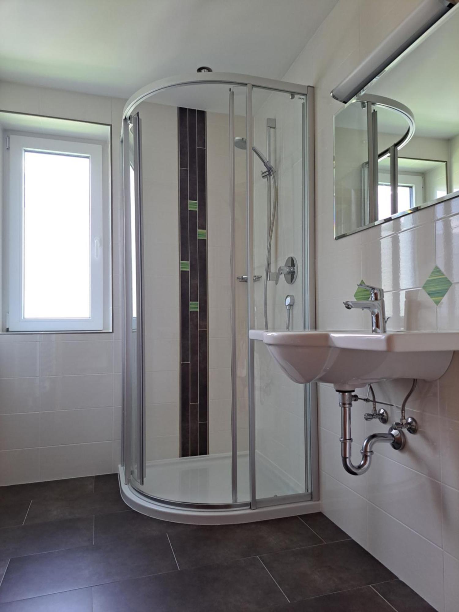 Ferienwohnung Schwarzbach ลีโอกัง ห้อง รูปภาพ